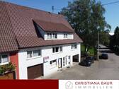 Ansicht - IN RUHIGER UND SONNIGER LAGE: Wohn- und Geschäftshaus Ostdorf