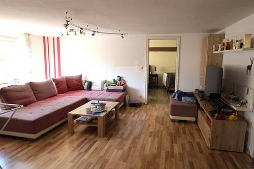 Wohnzimmer - Einfamilienhaus in Balingen-Ostdorf