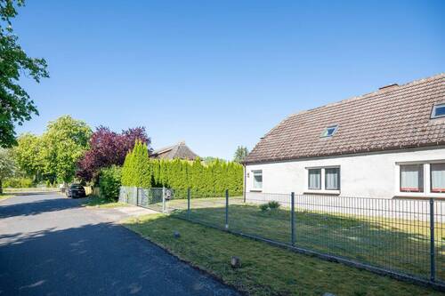 Wohnhaus - 