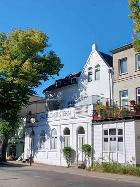 Ansicht - Maritimes Wohnen über den Dächern von Warnemünde - Dachgeschossjuwel mit Galerie *PROVISIONSFREI*