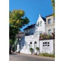 Maritimes Wohnen über den Dächern von Warnemünde - Dachgeschossjuwel mit Galerie *PROVISIONSFREI* - Rostock / Warnemünde Seebad Warnemünde
