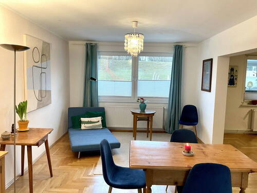 Offenes Wohnzimmer - 