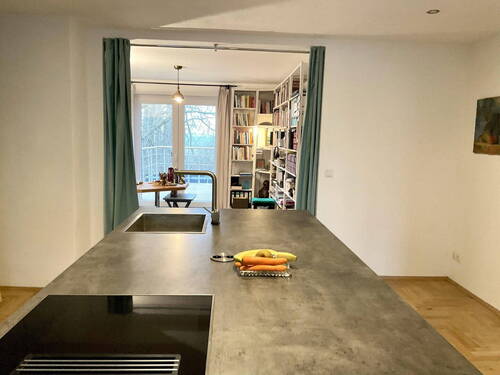 Blick in Esszi- (hierArbZi) - 