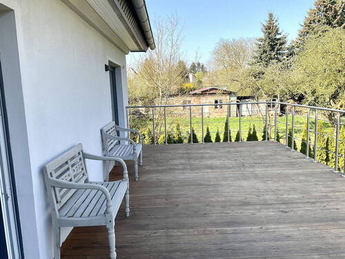 Terrasse - 