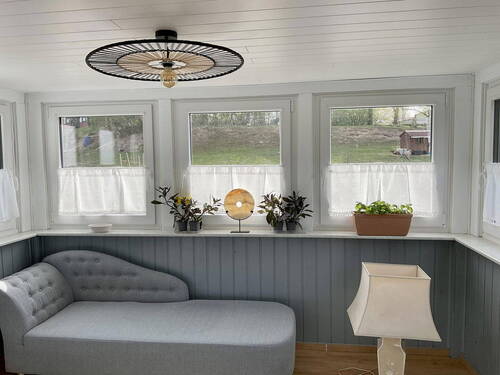 Loggia Hauptgeschoss - 