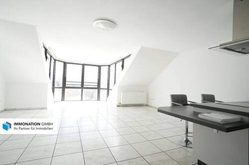 Offene Wohn-/Essküche - IMMONATION! 2-Zimmer Wohnung in Seukendorf