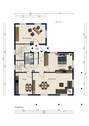 Grundriss Erdgeschoss - 