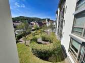 Aussicht vom Balkon - 2 Zimmer Etagenwohnung zum Kaufen in Albstadt