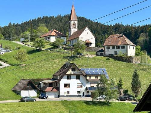 idyillische Lage - 'Lebens(t)räume und lohnendes Investment im Schwarzwald - viel Platz für Sie und Ihre Ideen'