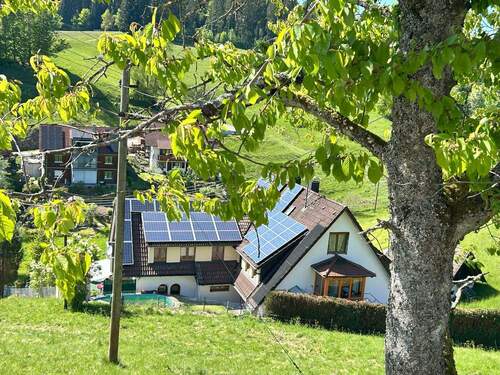 mitten in der Natur - Mehrfamilienhaus, Wohnhaus mit 330,00 m² in Wolfach zum Kaufen