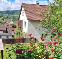 Ein Juwel- Tolles Mehrfamilienhaus in wunderschöner Lage ! - Neuffen