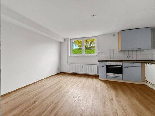 Souterrain-Esszimmer-Küche - 