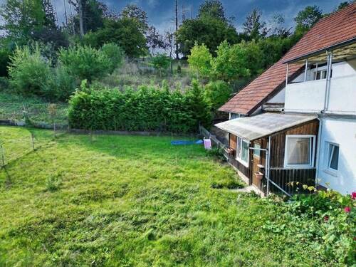 Ansicht Garten 1 - Einfamilienhaus mit 130,00 m² in Brakel zum Kaufen