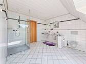 Badezimmer im DG - 