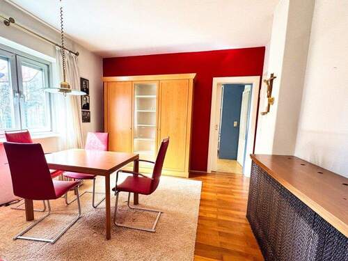 Wohn-/Esszimmer EG - 