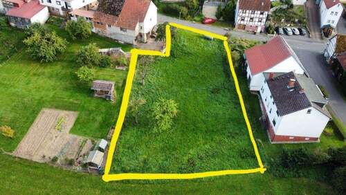 5db32100-172e-411a-b655-e7931536cafd-1936580201 - Das Einfamilienhaus mit dem schönen Satteldach in Gilserberg OT Sebbeterode - Freundlich und gemü...