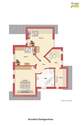 Grundriss Dachgeschoss - 
