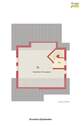 Grundriss Spitzboden - 