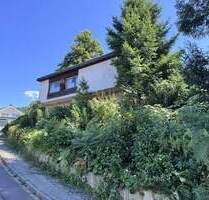 Provisionsfrei! Sanierungsbedürftiges Einfamilienhaus (ca. 150 m2) in Aussichtslage von Lauf