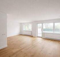 Exklusive kernsanierte Erdgeschoss-Wohnung in Bestlage von Augsburg-Göggingen