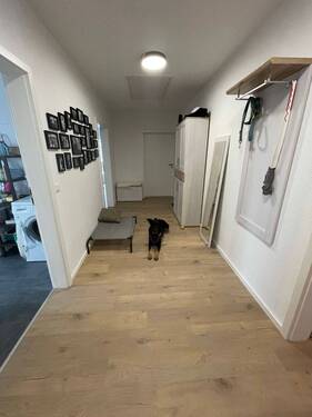 Eingangsbereich - 3 Zimmer Etagenwohnung zum Kaufen in Kirchberg an der Jagst