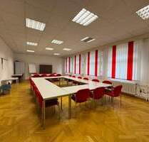 Konferenzraum 0.11 - flexibler, möblierter Büroraum in Zwickau, Lessingstraße