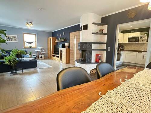 Wohn- & Essbereich - Einfamilienhaus mit 110,00 m&sup2; in Ummerstadt zum Kaufen