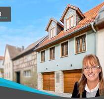 Heute Büro, morgen Zuhause: Moderne Immobilie mit viel Gestaltungsspielraum * keine Käuferprovision - Jugenheim in Rheinhessen