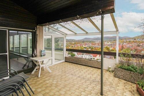 Balkon - Traumhaus mit Panoramablick - Ihr neues Zuhause mit exklusiver Ausstattung