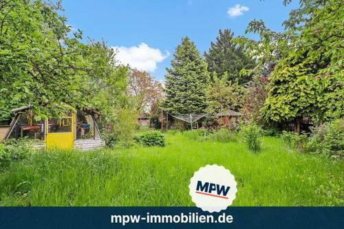 Gartenansicht - 