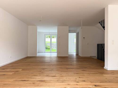 Essbereich - 4 Zimmer Reihenmittelhaus in Bad Wildbad
