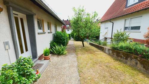 Hauseingang - 