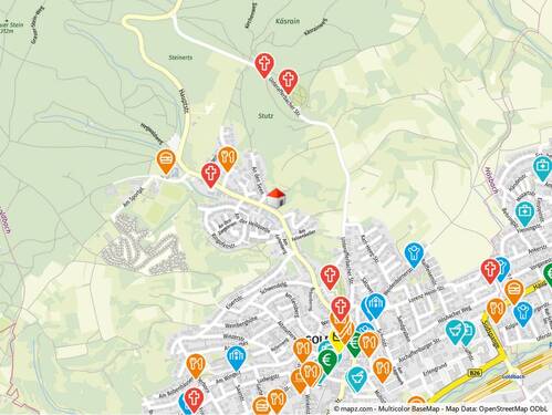 Lageplan - 