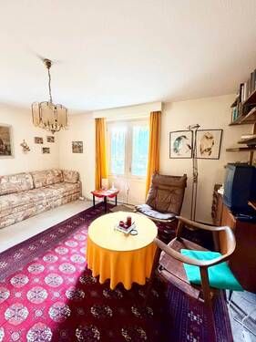 Zimmer im Souterrain - 