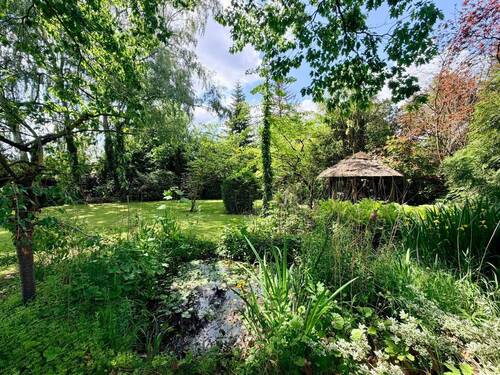 Gartenanlage - 
