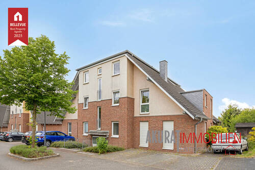 Bild 1 - ***Wohnfreundlicher Grundriss mit viel Tageslicht in fast zentraler Lage***