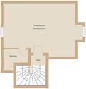 Grundriss Dachgeschoss - 