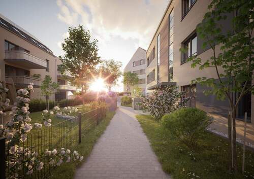 Volkacher_3.jpg - Verkaufsstart - Die erste eigene Wohnung mit großem Süd-Balkon, KfW 40 QNG
