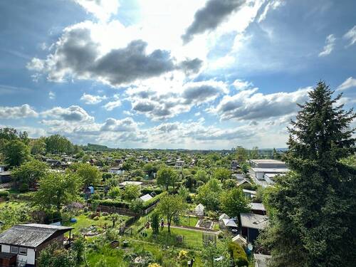 Aussicht - 3 Zimmer Etagenwohnung in Chemnitz