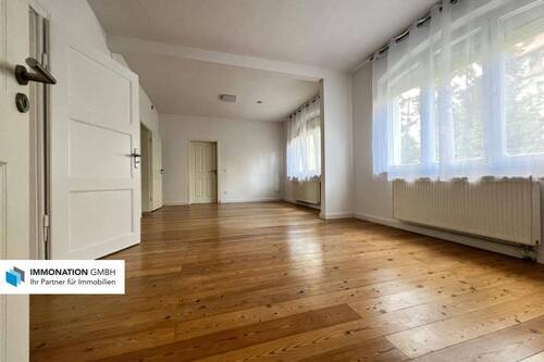 Wohnbereich - IMMONATION! 4-Zimmer Wohnung in Nürnberg Mögeldorf