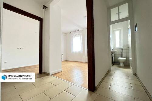 Flurbereich - Etagenwohnung mit 93,00 m² in Nürnberg zum Kaufen