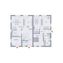Grundriss Erdgeschoss - 