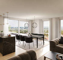 Den Wolken so nah A.5.1 - 826.900,00 EUR Kaufpreis, ca.  87,10 m² Wohnfläche in Kempten (PLZ: 87439) Halde