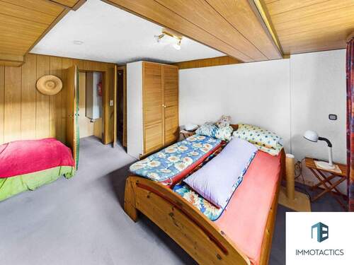 Schlafzimmer UG - 
