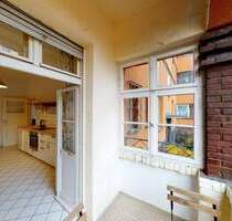 Attraktive 3-Zimmer-Wohnung nahe Charité Campus - ab Mitte Dezember bezugsfrei - Berlin Wedding