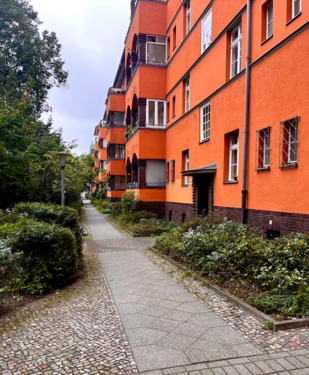 Hausansicht (Garten) - 