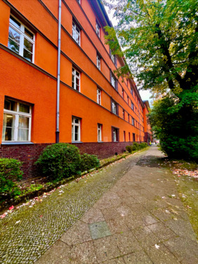 Hausansicht (Straße) - 