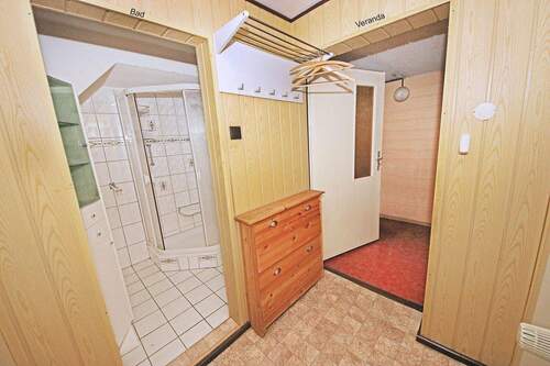 kleiner Flur im EG - 