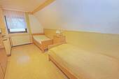 Schlafzimmer im DG - 