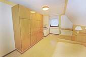 Schlafzimmer im DG - 